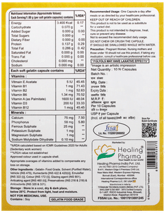 Bodyheal Plus Capsule 10